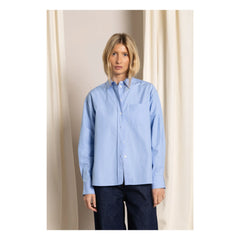 Smallable Woman - Camisa Rayas Kanel | Azul claro