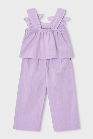 Mayoral Conjunto de Algodón para Niña