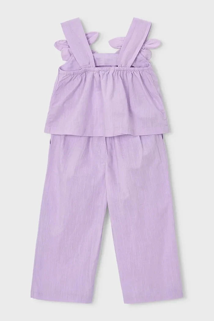 Mayoral Conjunto de Algodón para Niña