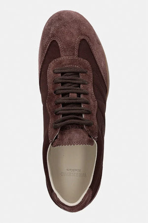 Zapatillas deportivas de mujer de ante Weekend Max Mara
