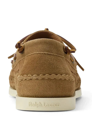 Mocasines de piel Mertn Bt Wvn para hombre de Polo Ralph Lauren