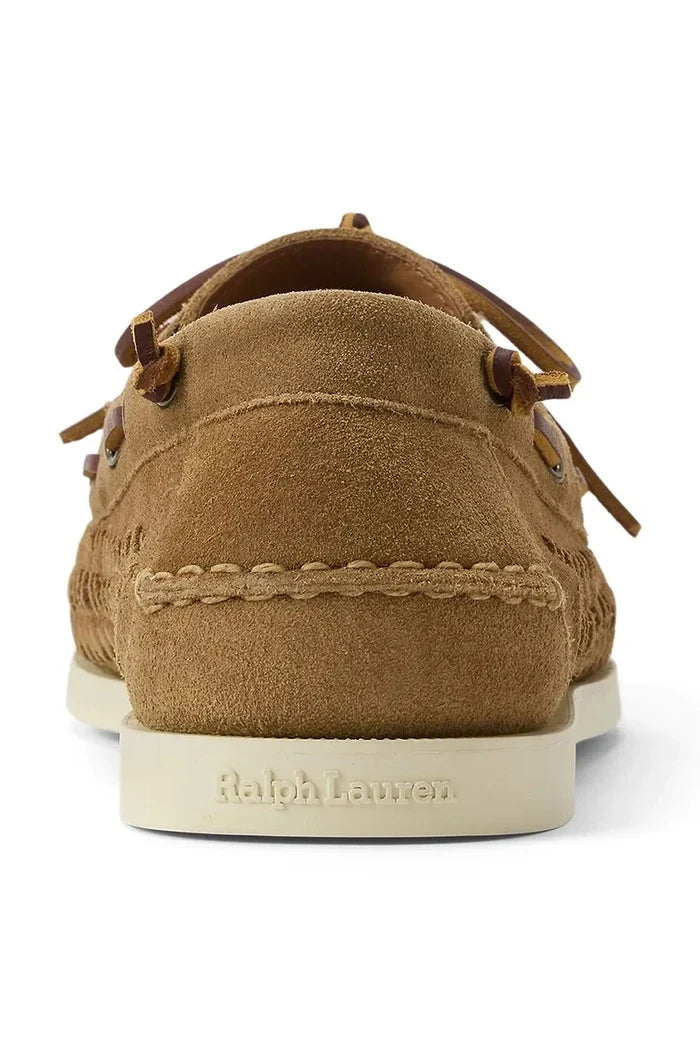 Mocasines de piel Mertn Bt Wvn para hombre de Polo Ralph Lauren