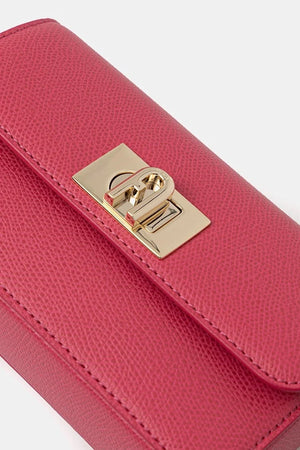 Bolso bandolera de piel para mujer Furla 1927 Mini Crossbody