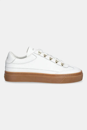 Zapatillas deportivas de piel Furla Enjoy Lace-Up