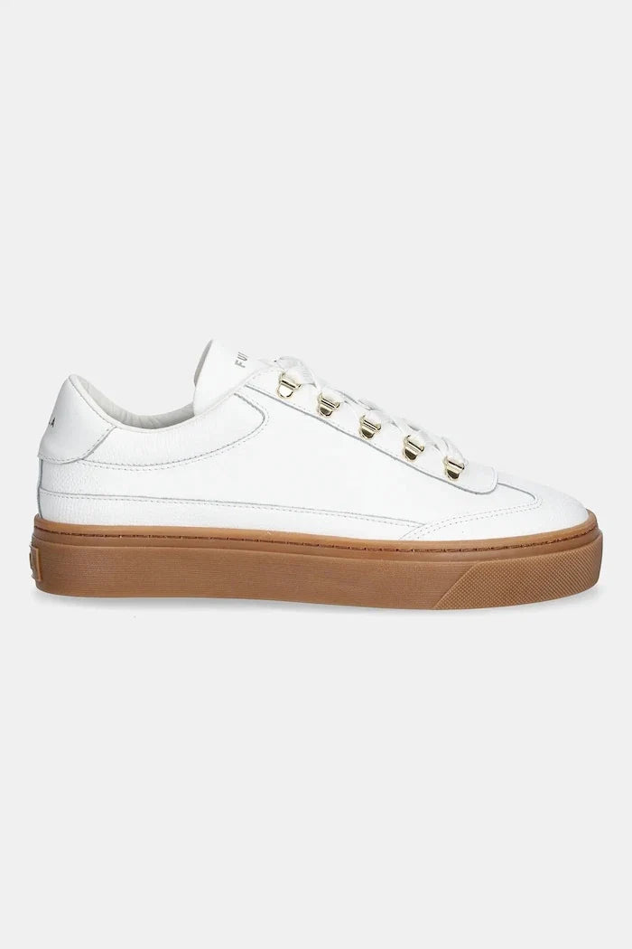 Zapatillas deportivas de piel Furla Enjoy Lace-Up