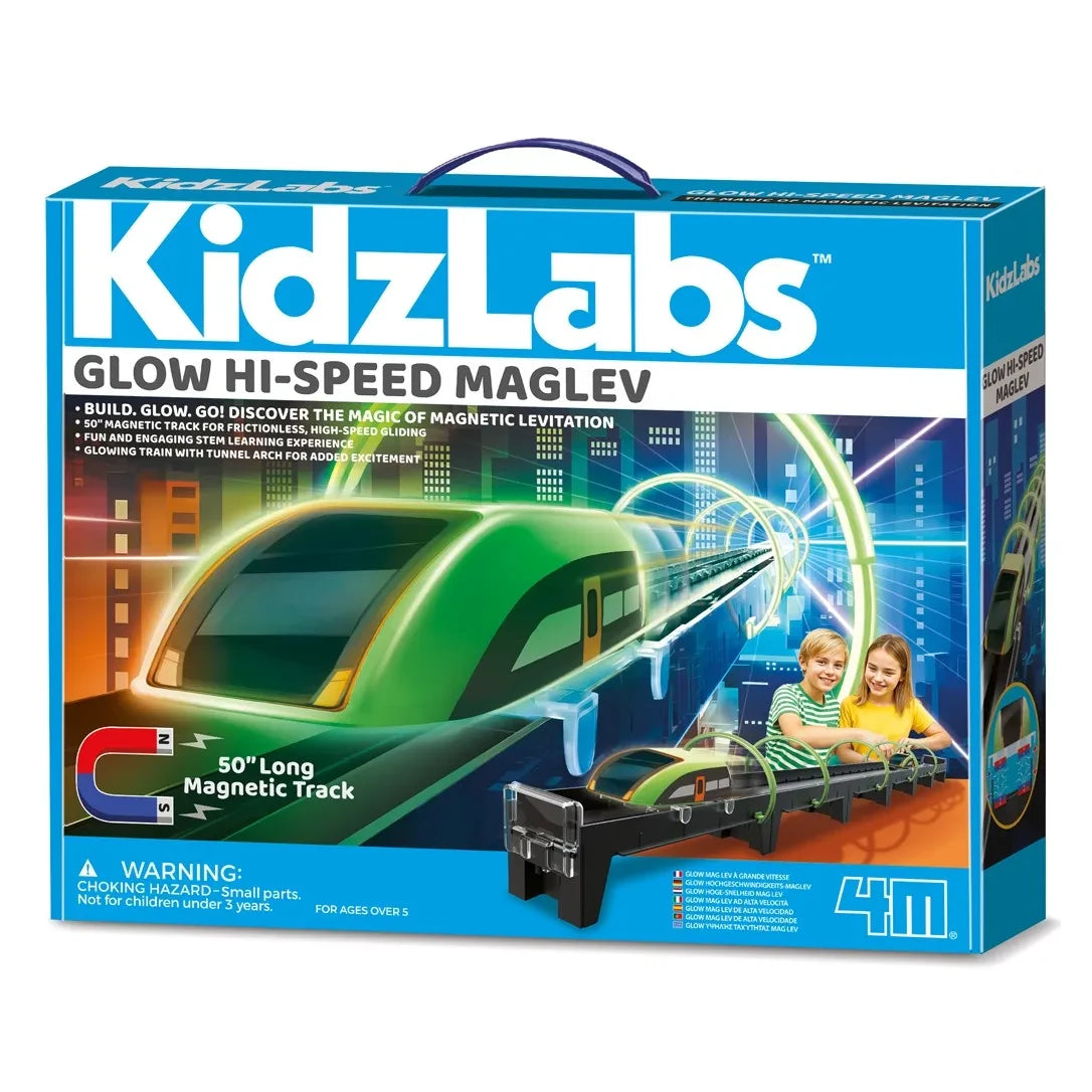 4M - Maglev Tren Kiti