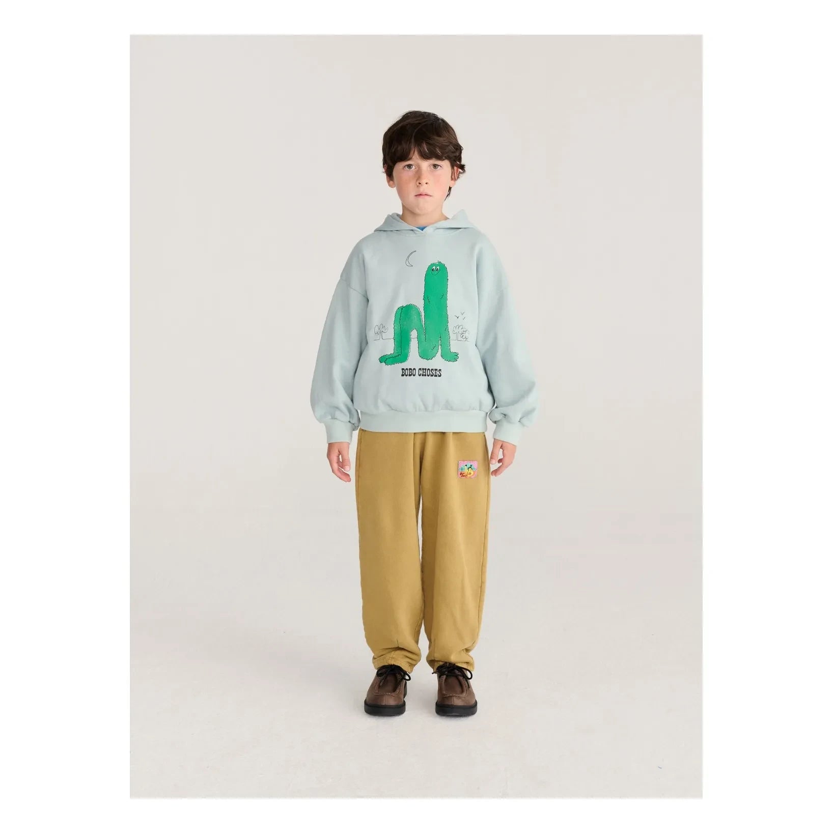Bobo Choses - Organik pamuklu jogger pantolon