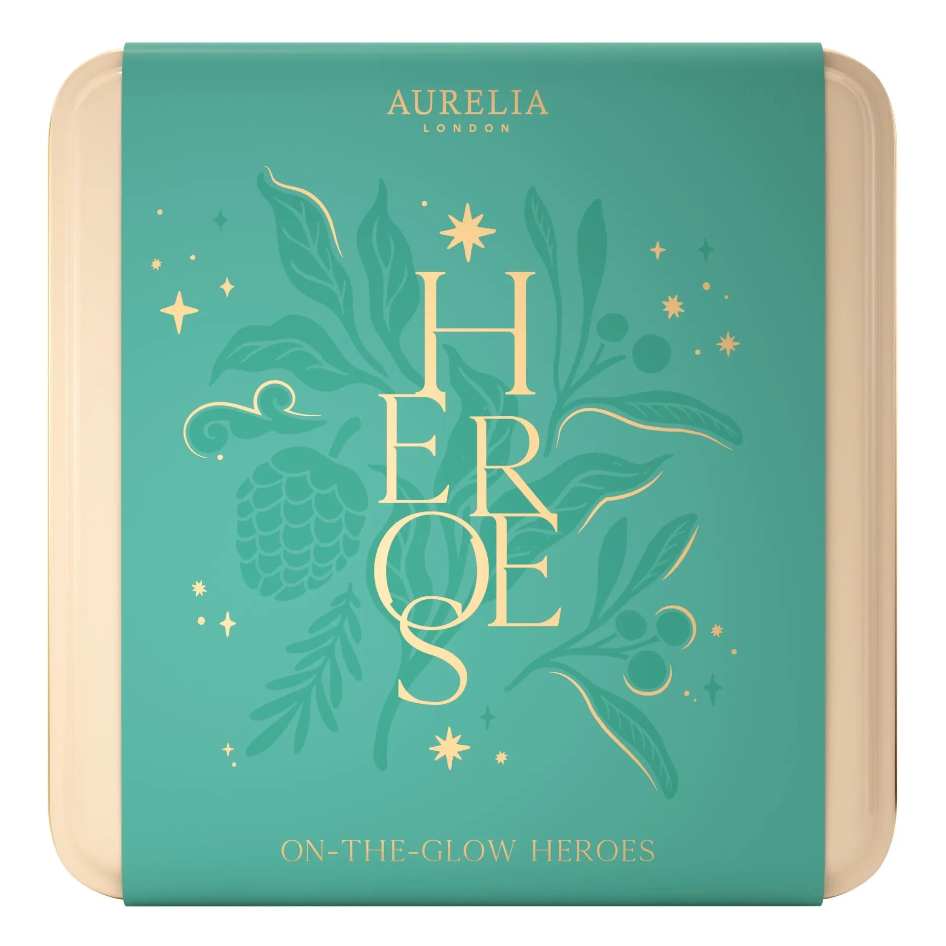 Aurelia London - On-the-Glow Hediye Seti