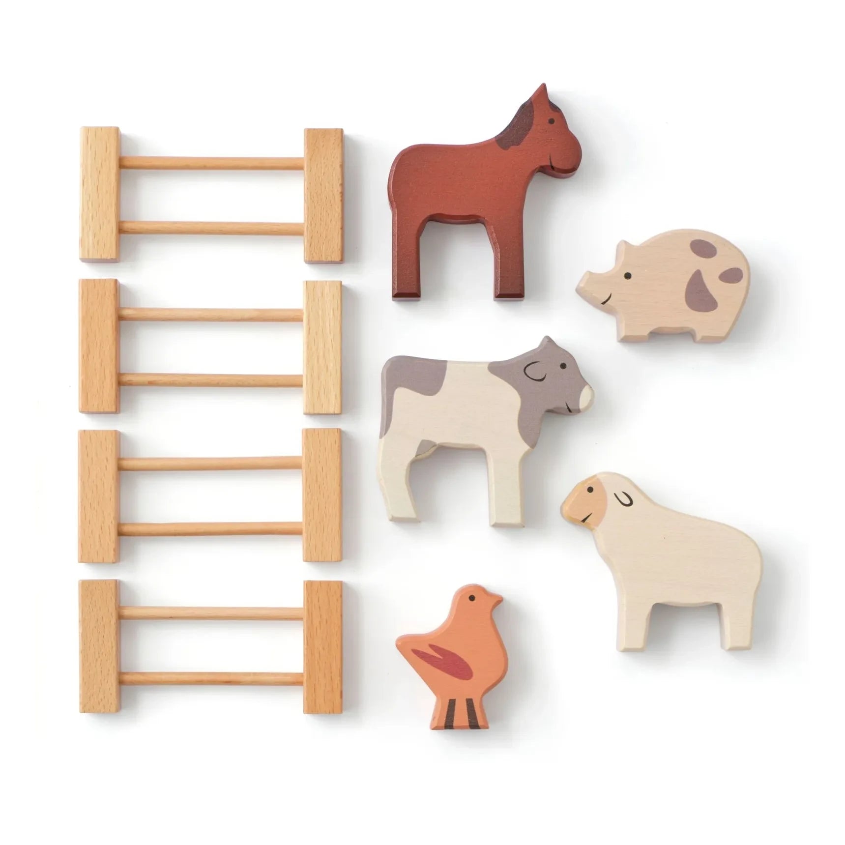 Kid's Concept - Animales de granja
