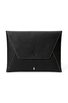 Funda para ordenador portátil de piel Polo Ralph Lauren 25 x 35 cm
