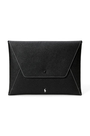 Funda para ordenador portátil de piel Polo Ralph Lauren 25 x 35 cm