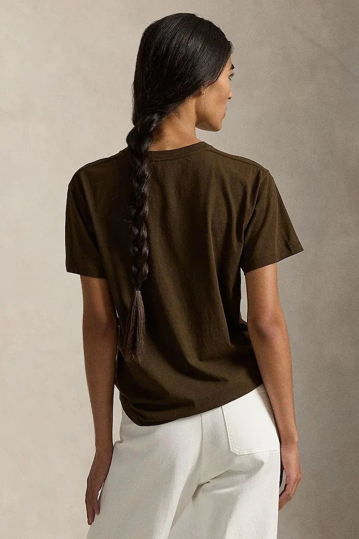 Camiseta de algodón Polo Ralph Lauren