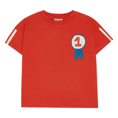 La Campamento - Camiseta Nro. 1 | Roja