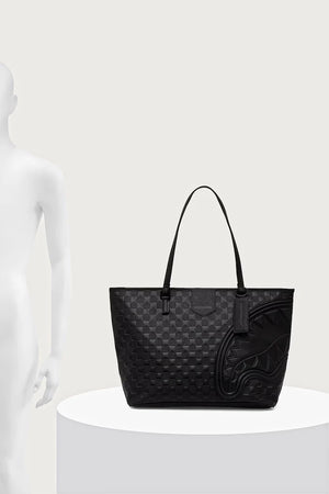 Sprayground - Bolsa de Compra para Mujer Negra 910T9510NSZ