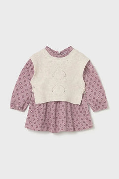 Vestido de bebé Mayoral