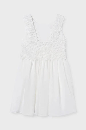 Vestido de niña Mayoral