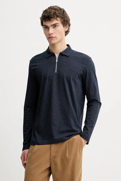 Blusa de algodón de manga larga Marc O'Polo