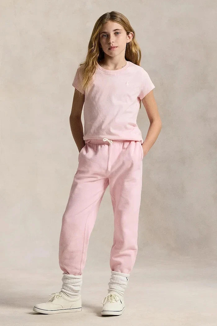 Camiseta de algodón Polo Ralph Lauren para niños