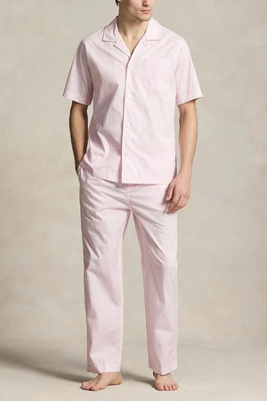 Top de pijama de algodón Polo Ralph Lauren