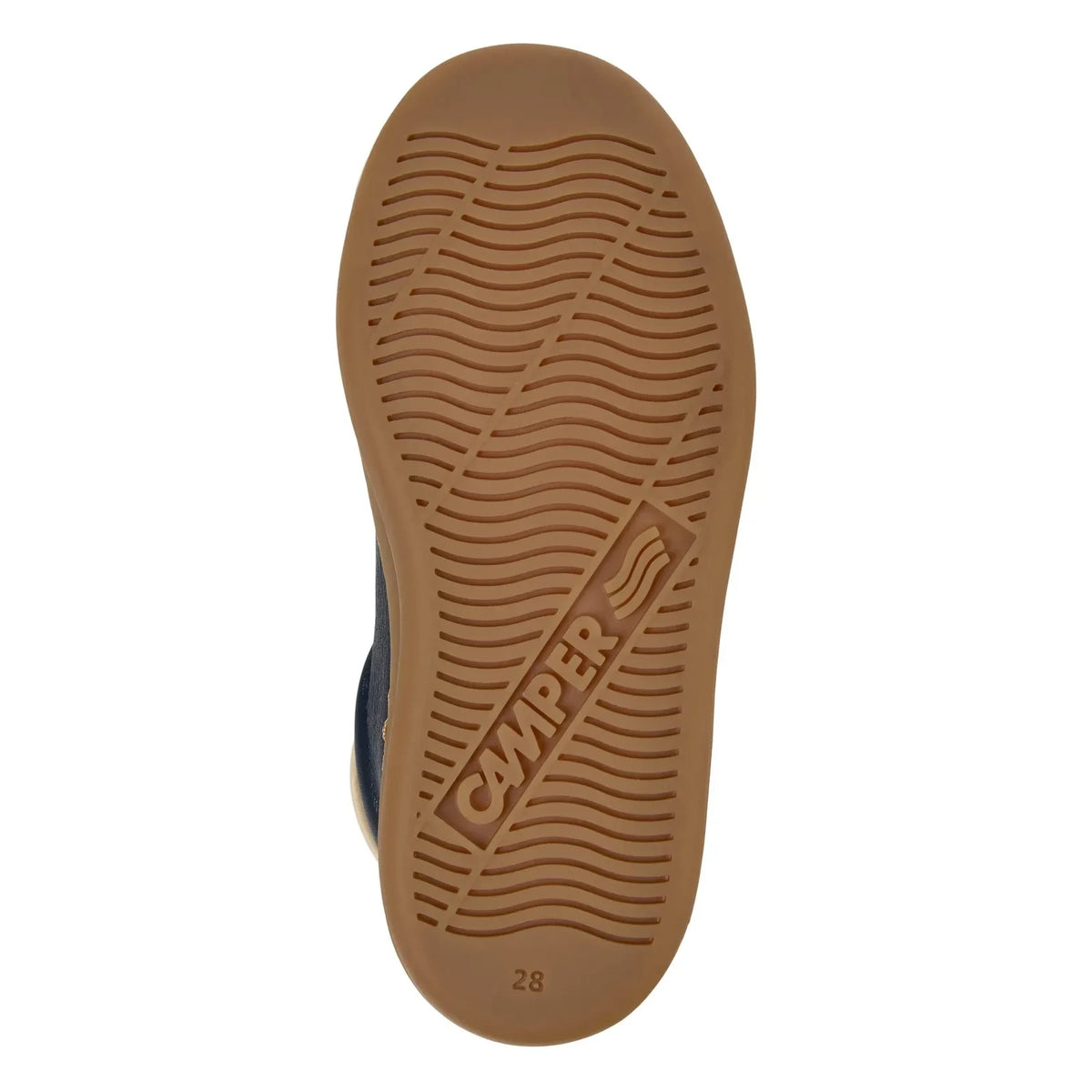 Camper - Zapatillas deportivas Runner Four | Azul oscuro