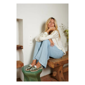 Mapache - Sandalias Rita Blanc | Caqui