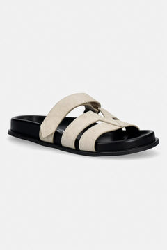 Zapatillas Valentino de Ante para Mujer RESORT