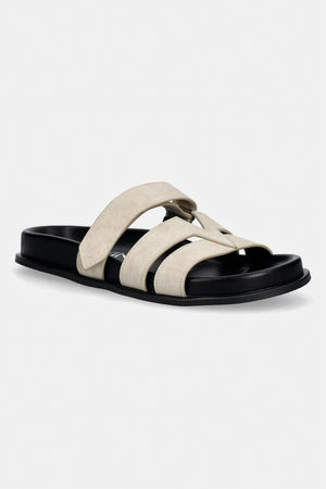 Zapatillas Valentino de Ante para Mujer RESORT