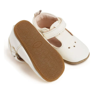 Lazare - Chanclas Scratch César Etoiles | Blanco roto