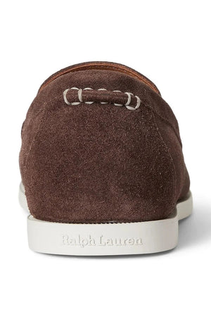 Mocasines de ante Merton Vnetn para hombre Polo Ralph Lauren