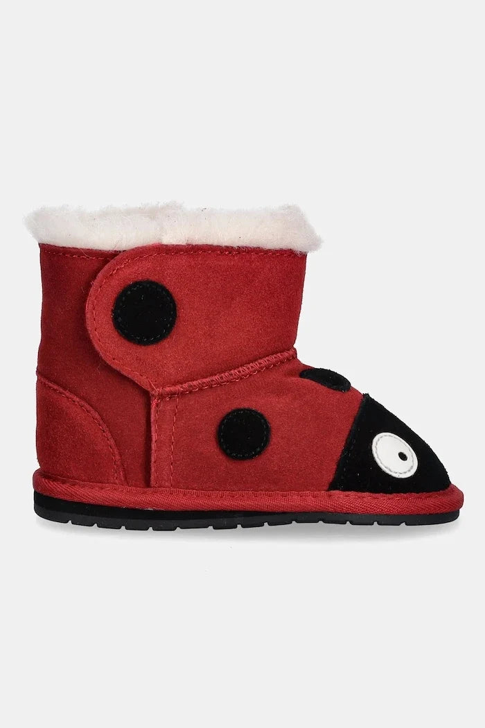Emu Australia - Zapatos de niños Mariquita