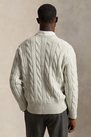 Sudadera de lana para hombre Polo Ralph Lauren