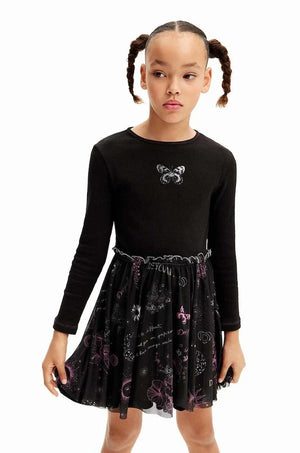Vestido infantil Desigual