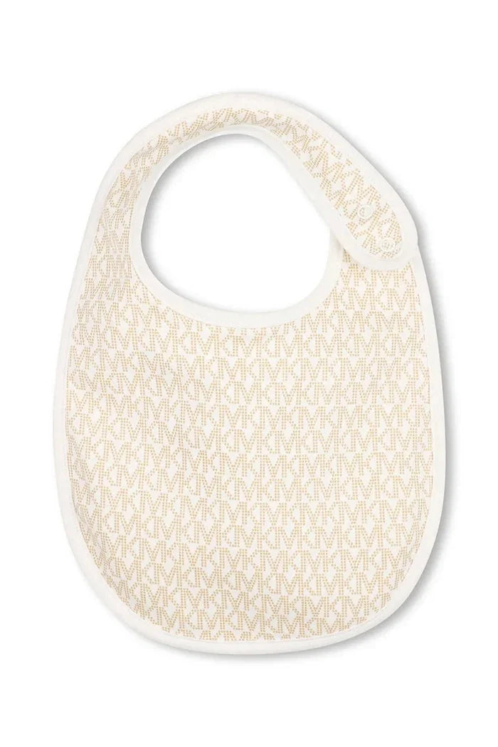 Saco de dormir de algodón para bebé Michael Kors