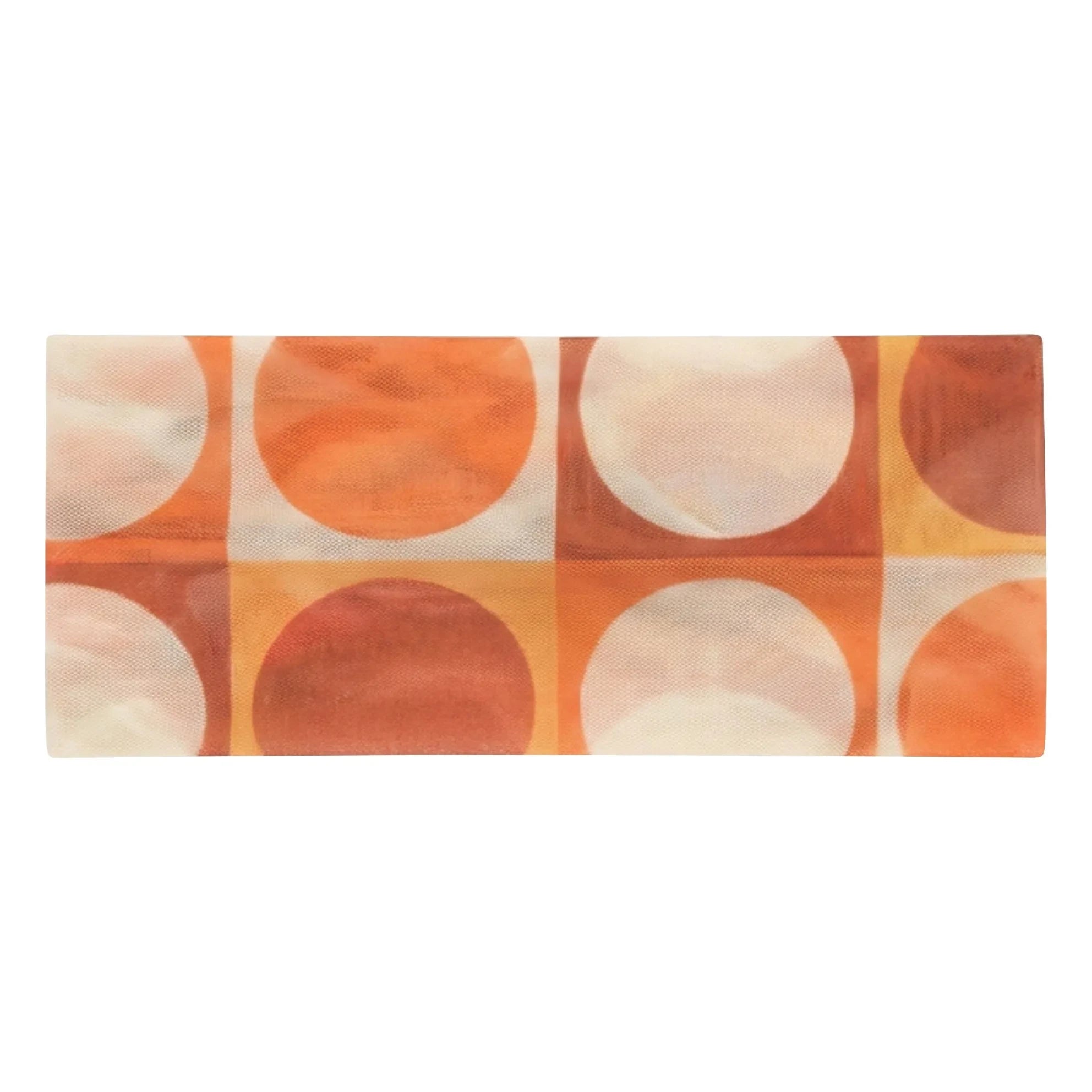 Casa Rosa - Diadema Rebi | Naranja