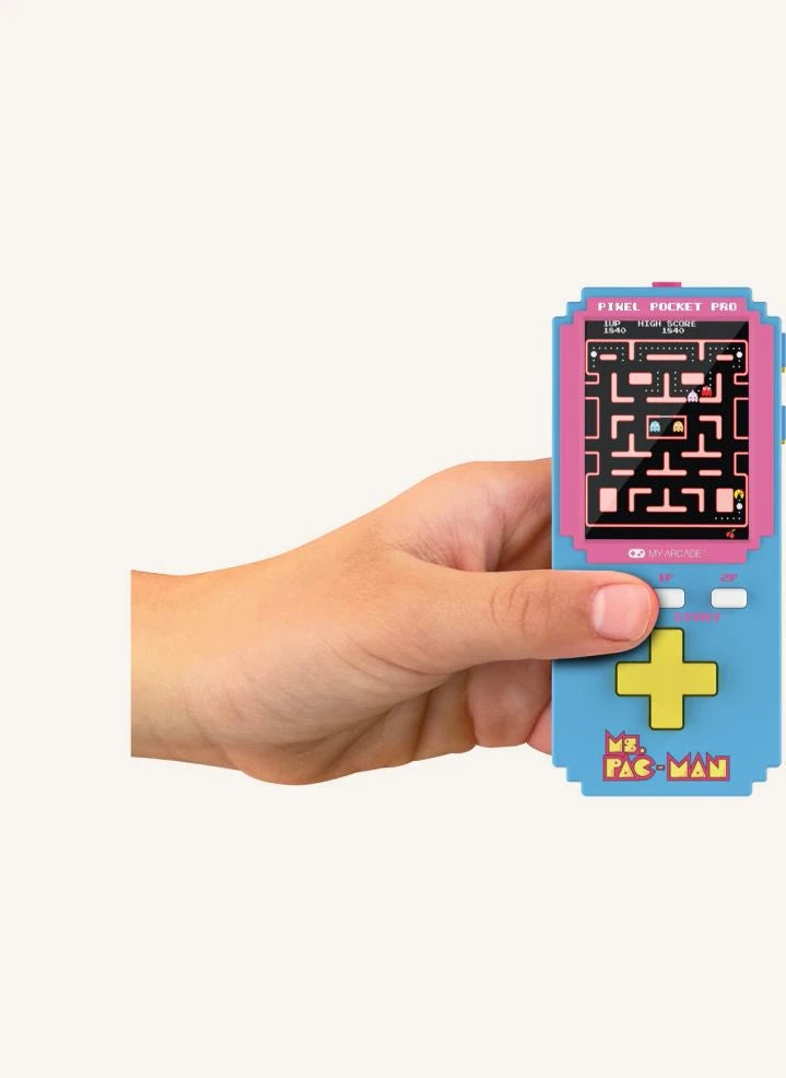 My Arcade - Miss Pac-Man cep konsolu