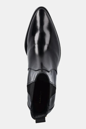 Bota Chelsea de cuero Gant St Broomly