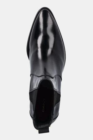 Bota Chelsea de cuero Gant St Broomly