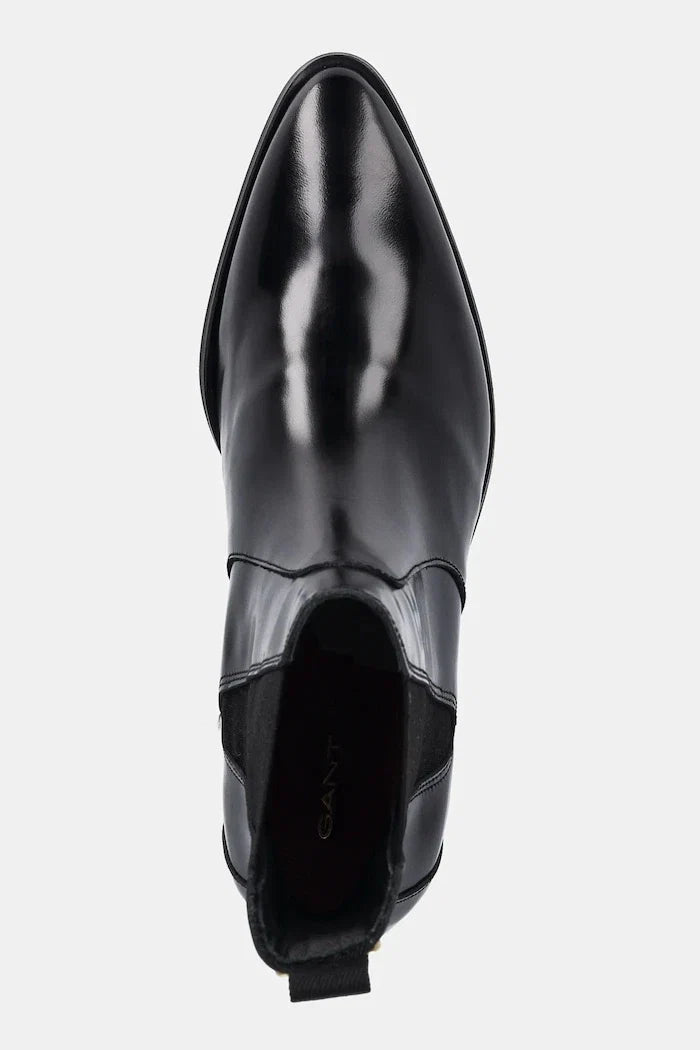 Bota Chelsea de cuero Gant St Broomly