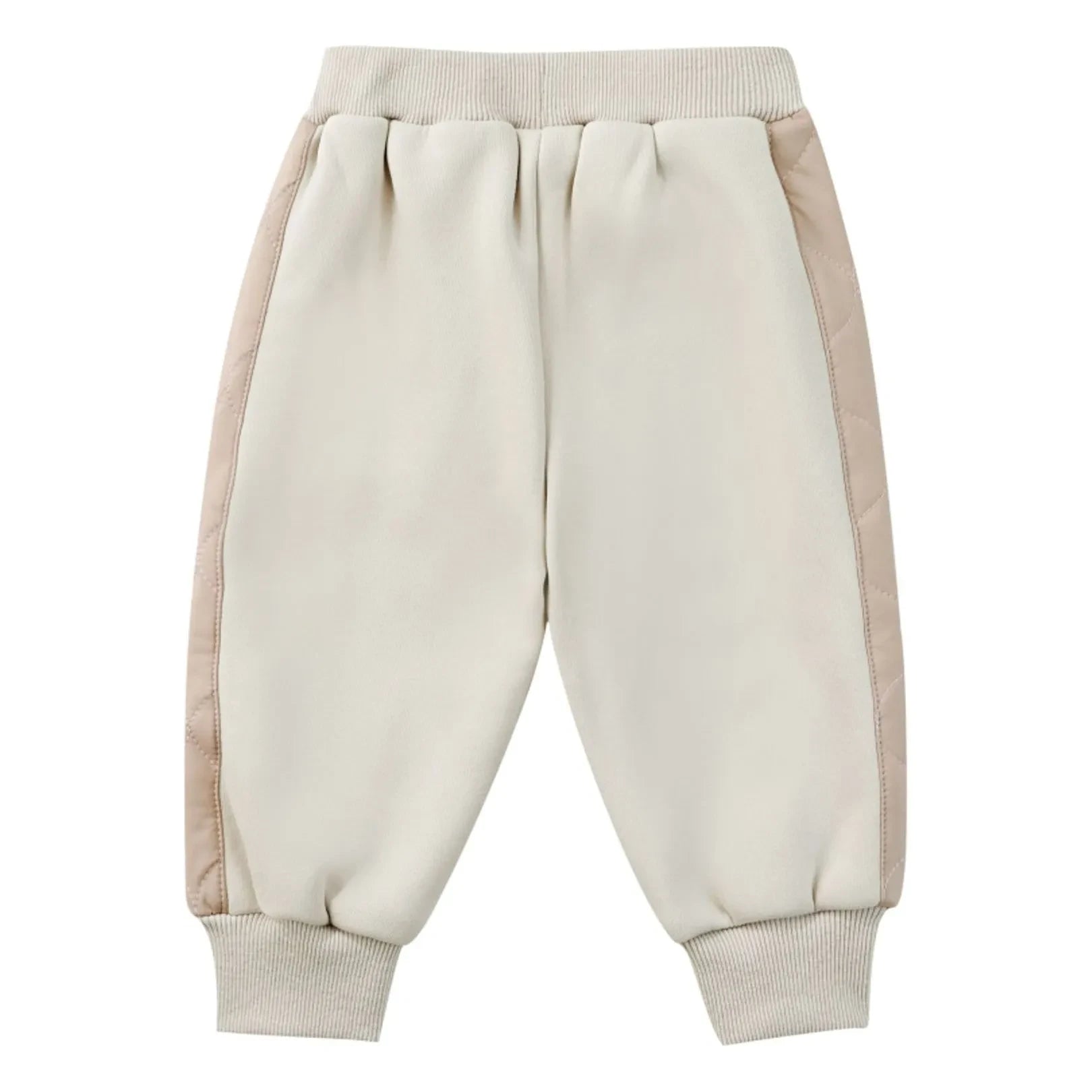 Donsje - Jogger Noorien de doble material | Crudo