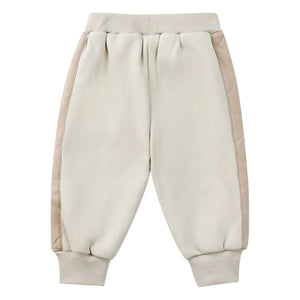 Donsje - Jogger Noorien de doble material | Crudo