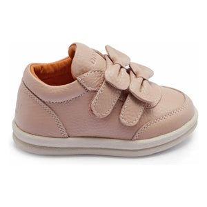 Donsje - Zapatillas de rayas Zoena | Rosa