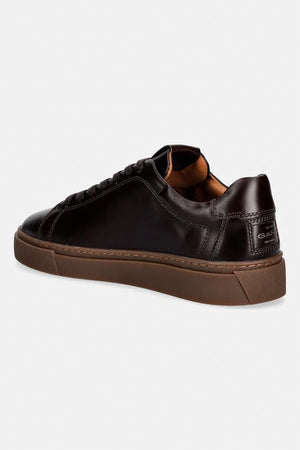 Zapatilla de cuero para hombre Gant McJulien