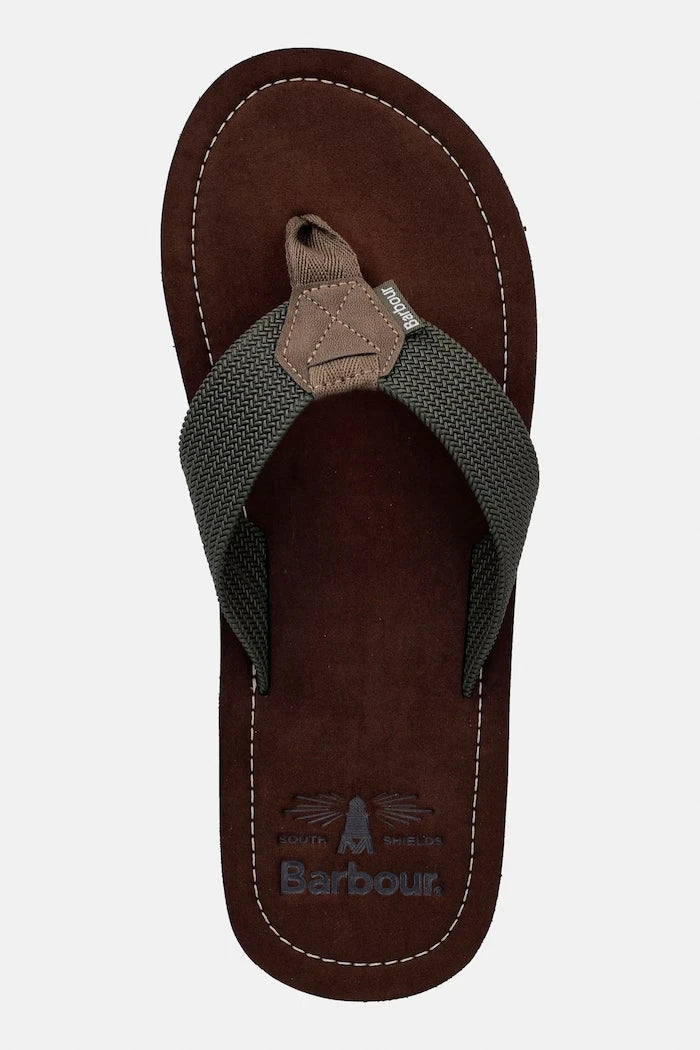 Chanclas de hombre Barbour Toeman