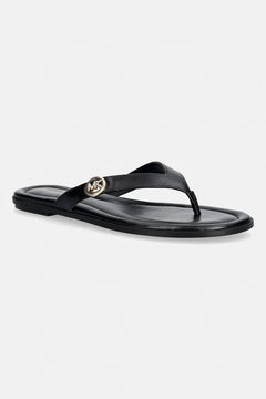 MICHAEL Michael Kors Sandalias de cuero Erin Thong para mujer