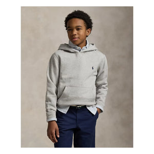 Ralph Lauren - Sudadera con Capucha con Logo | Gris
