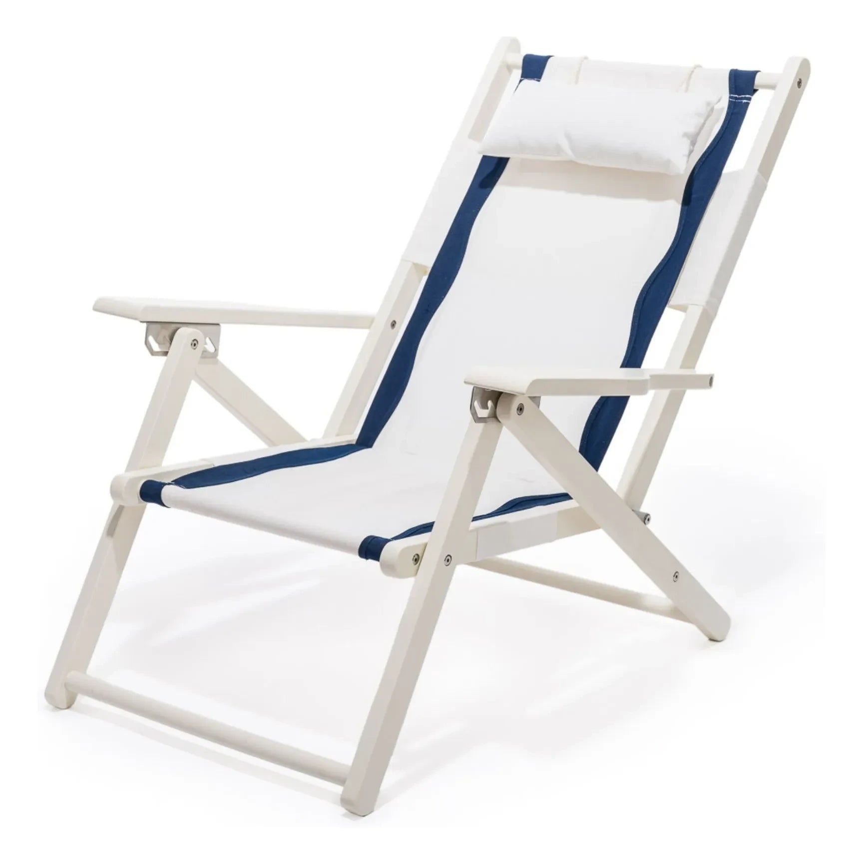 Business & Pleasure Co. - Silla Tommy | Blanco