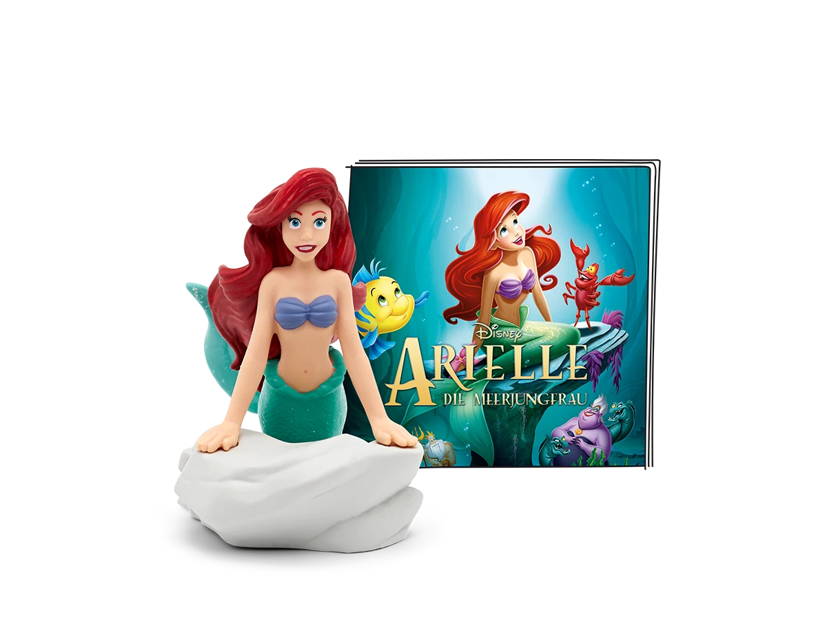 Tonies - Sirena Ariel en Alemán - Princesa Disney