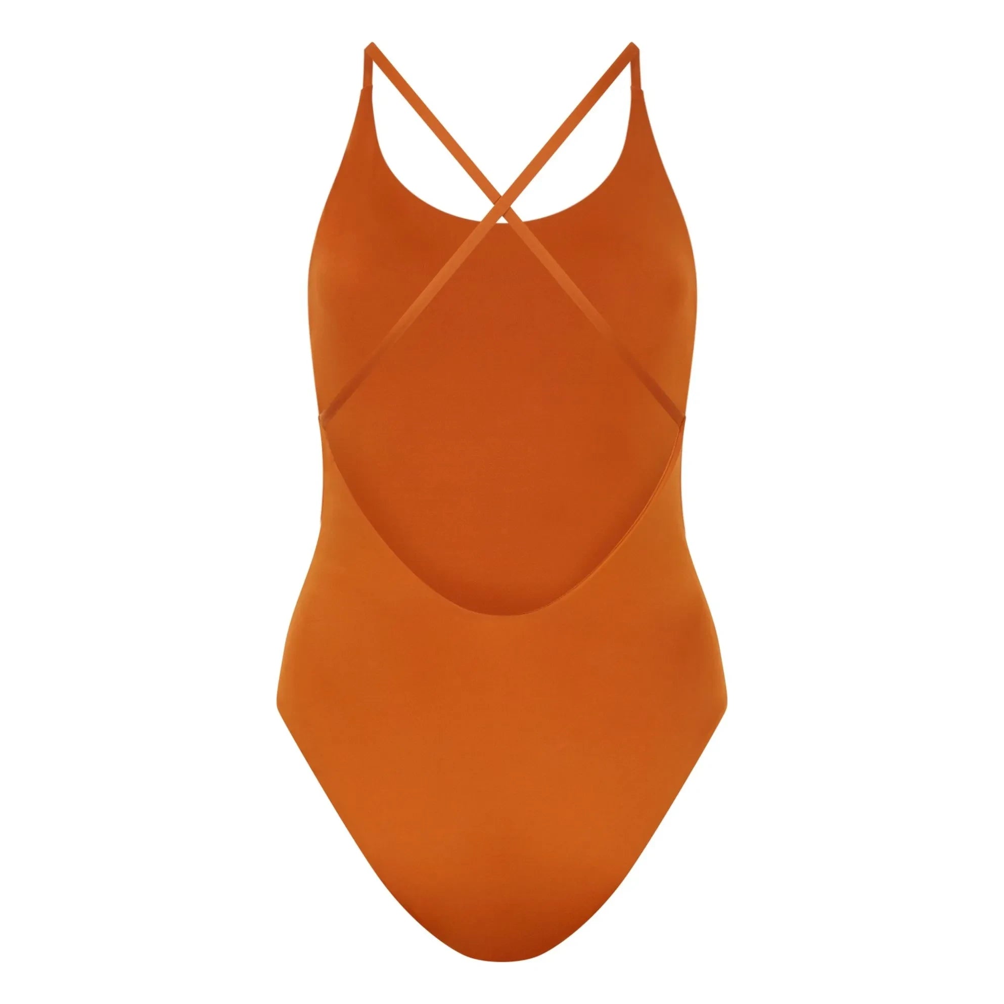 Smallable Woman - Amy Traje de baño de una pieza con espalda cruzada | Rosa
