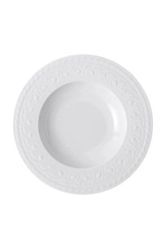 Plato balanza de porcelana Villeroy & Boch de 24 cm