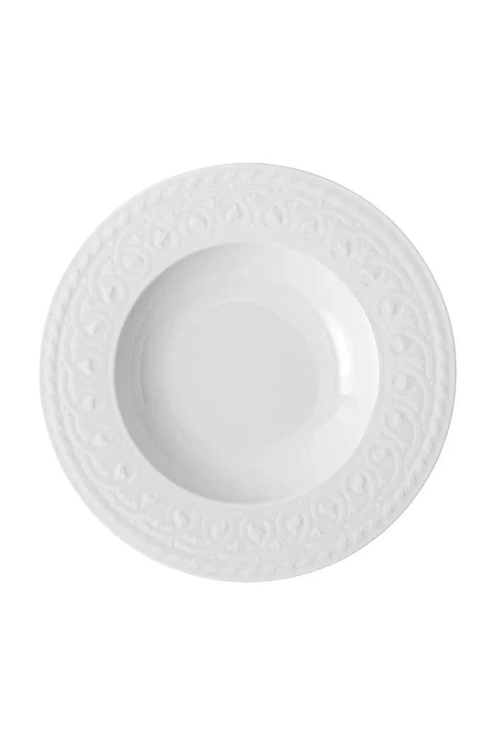 Plato balanza de porcelana Villeroy & Boch de 24 cm